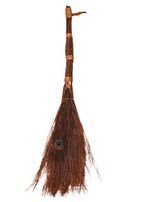 36-Inch Cinnamon Witch’s Broom – Thorn & Thimble