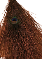 36-Inch Cinnamon Witch’s Broom – Thorn & Thimble