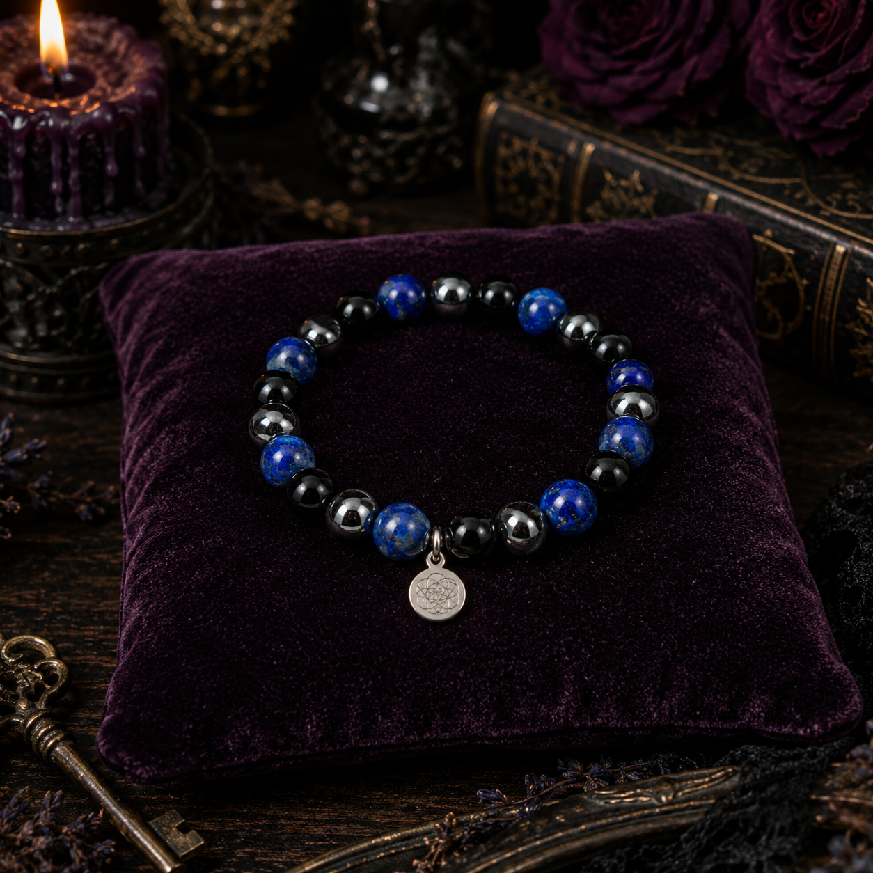 The Energy-Shield Bracelet