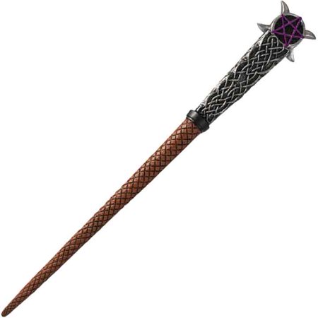Triple Moon Decorative Magic Wand – Thorn & Thimble