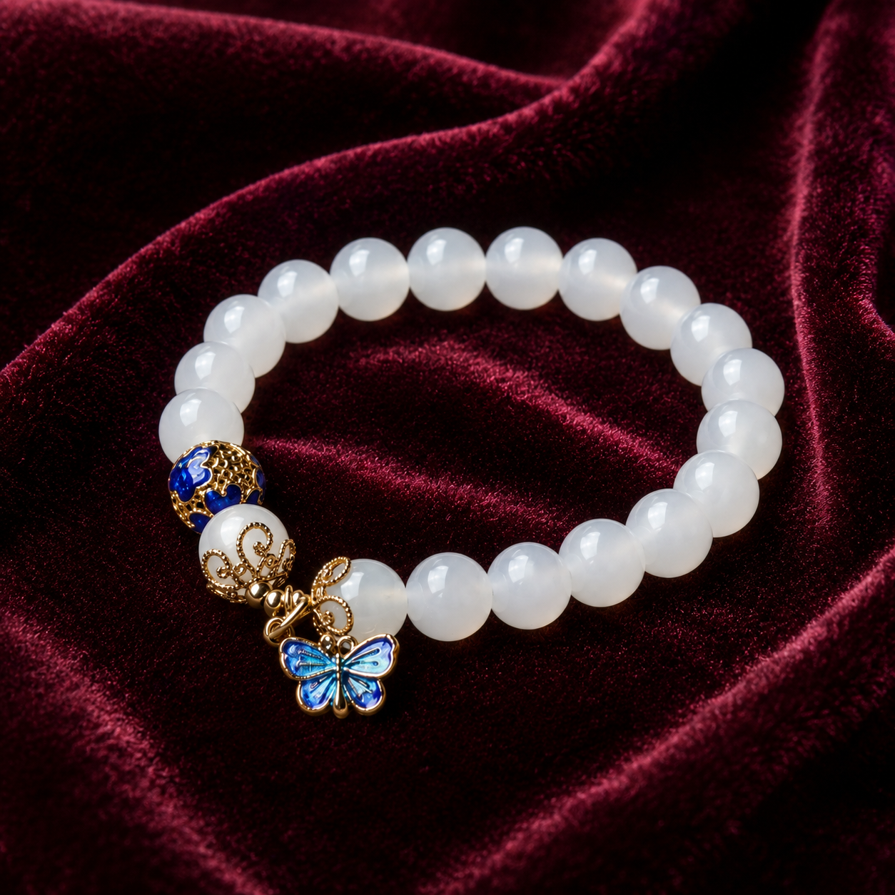 The Spiritual Growth Bracelet
