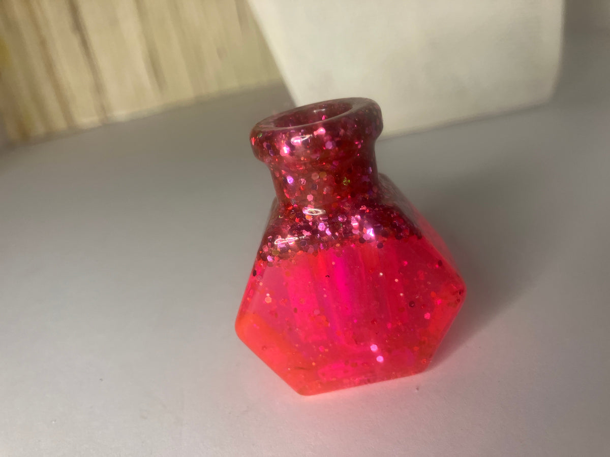 Resin Potion Bottles – Thorn & Thimble