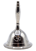 3-Inch Om Altar Bell – Thorn & Thimble