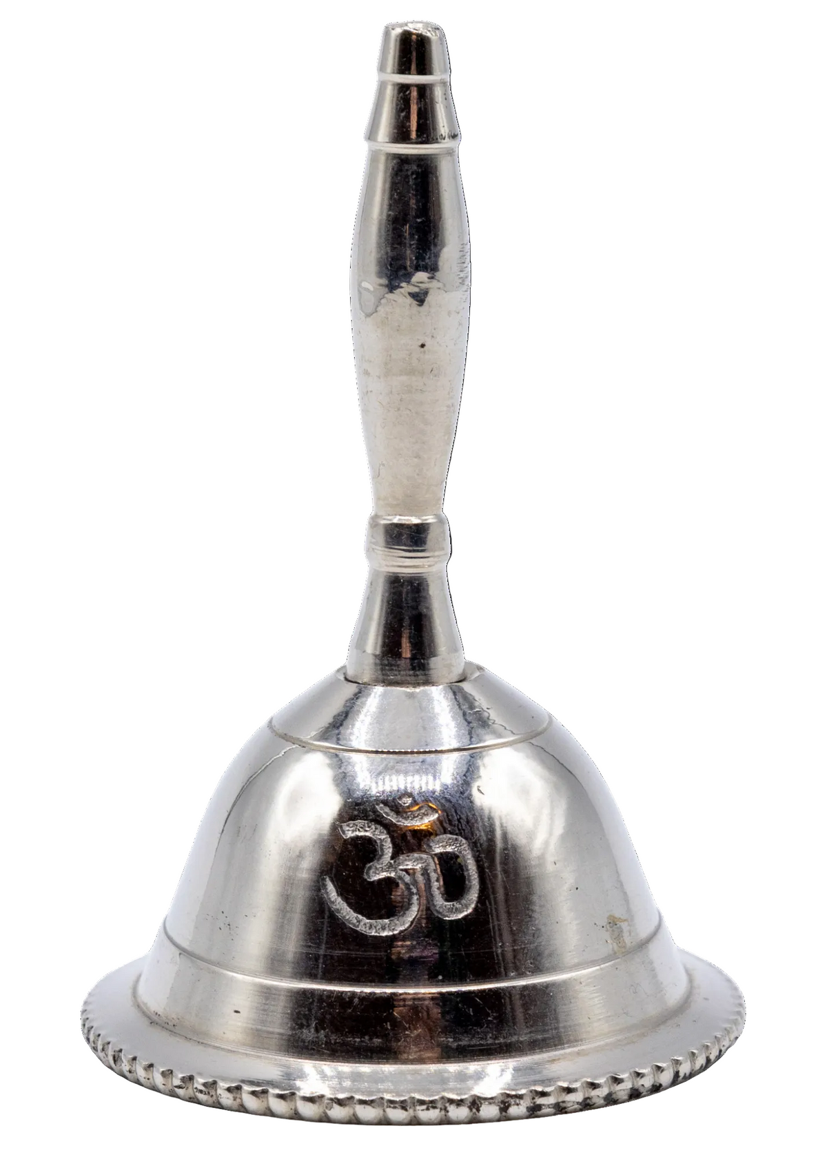 3-Inch Om Altar Bell – Thorn & Thimble