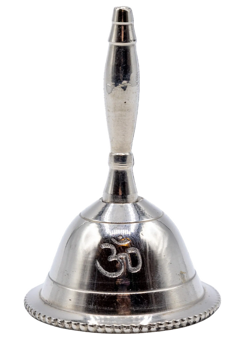 3-Inch Om Altar Bell – Thorn & Thimble