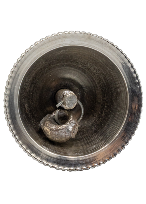 3-Inch Om Altar Bell – Thorn & Thimble