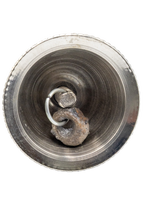 3-Inch Triple Moon Altar Bell – Thorn & Thimble