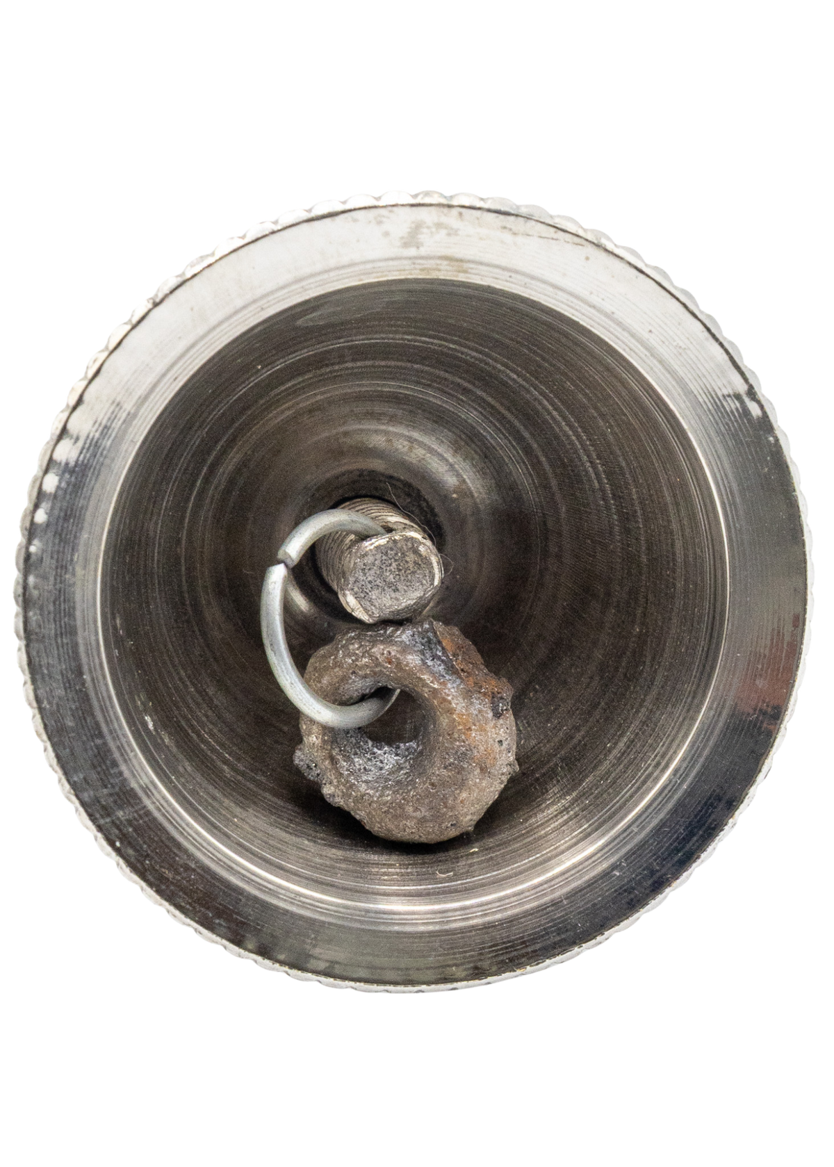 3-Inch Triple Moon Altar Bell – Thorn & Thimble