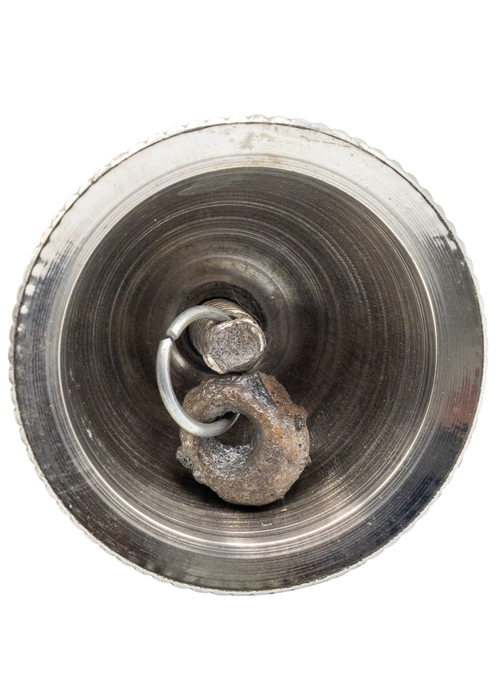 3-Inch Triple Moon Altar Bell – Thorn & Thimble