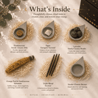 Energy Cleansing Incense Gift Box – Thorn & Thimble
