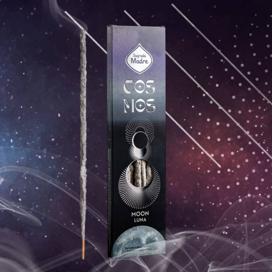 Moon Cosmos Incense – Thorn & Thimble