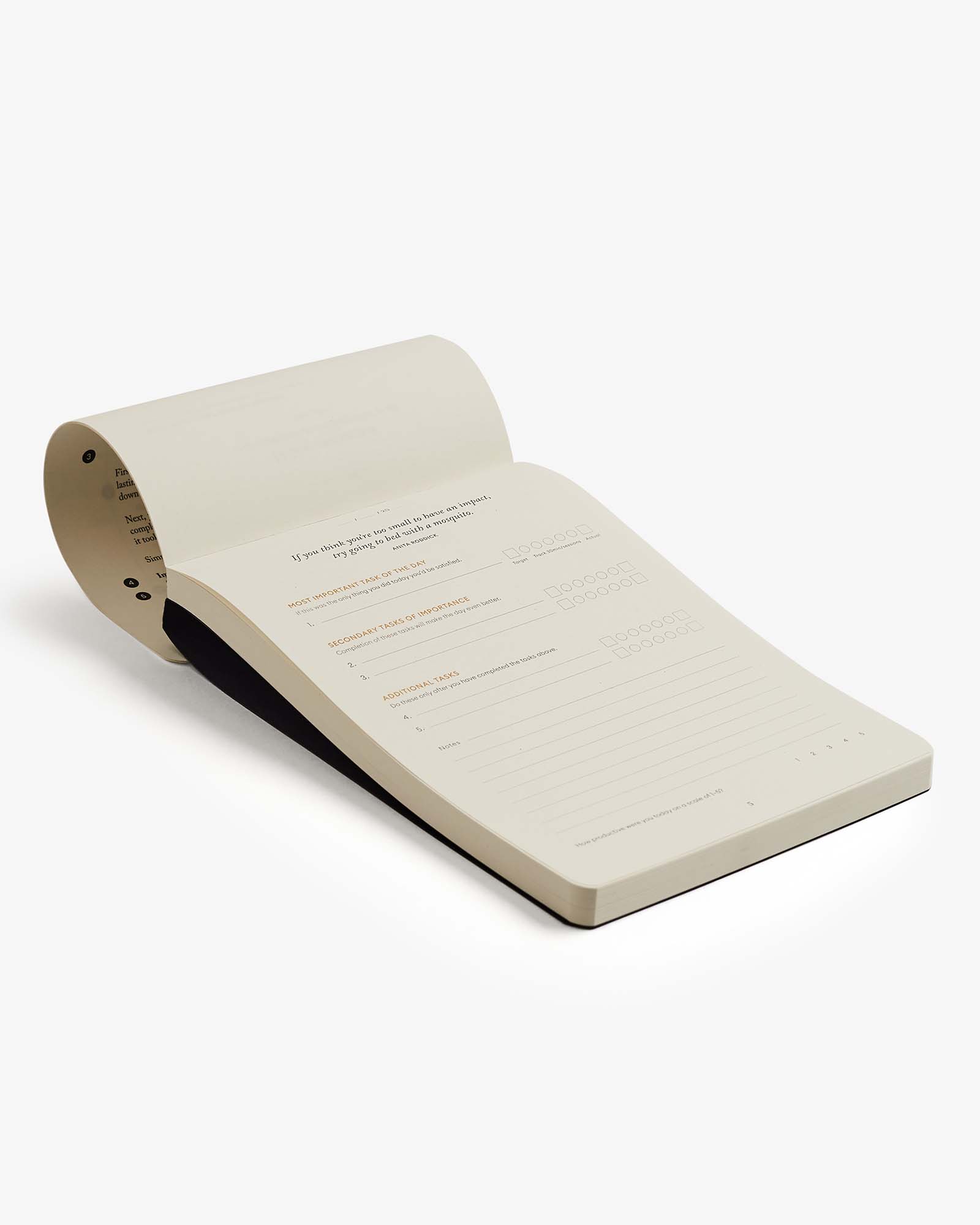 Daily Focus Planning Sheets