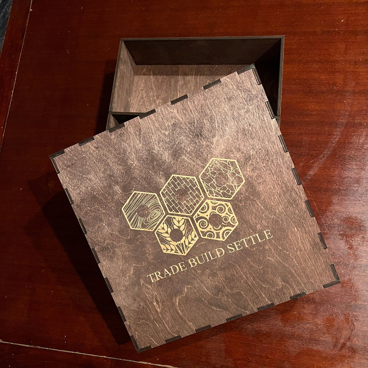 Catan Box for Seafarers Set – Thorn & Thimble