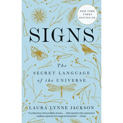 Signs: The Secret Language of the Universe - Paperback – Thorn & Thimble