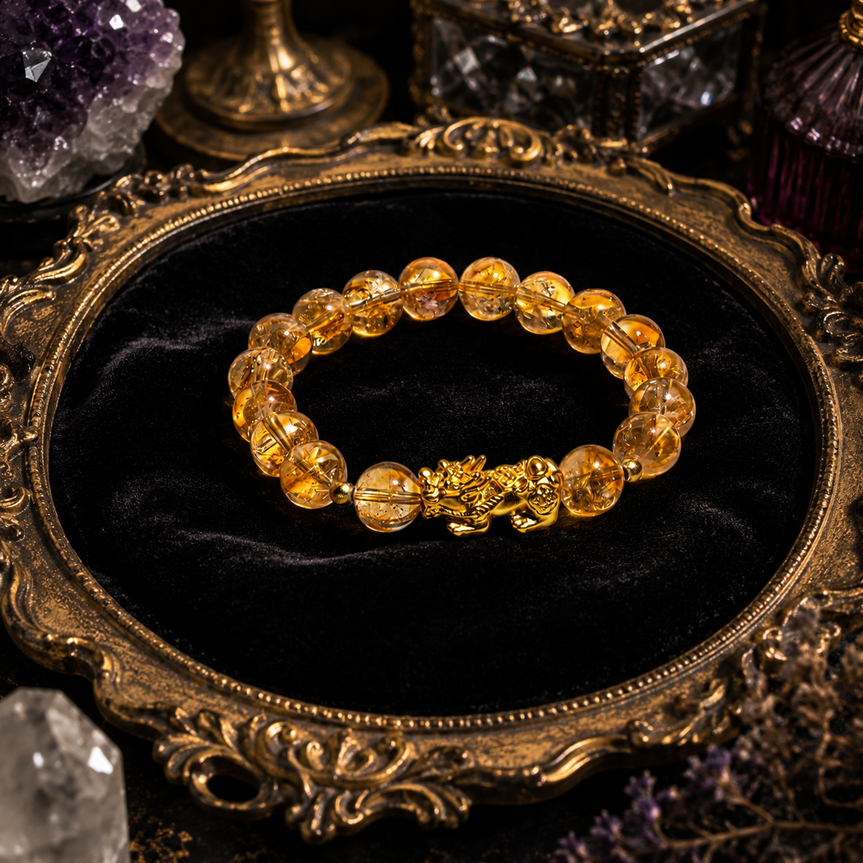 The Ultimate Wealth Bracelet