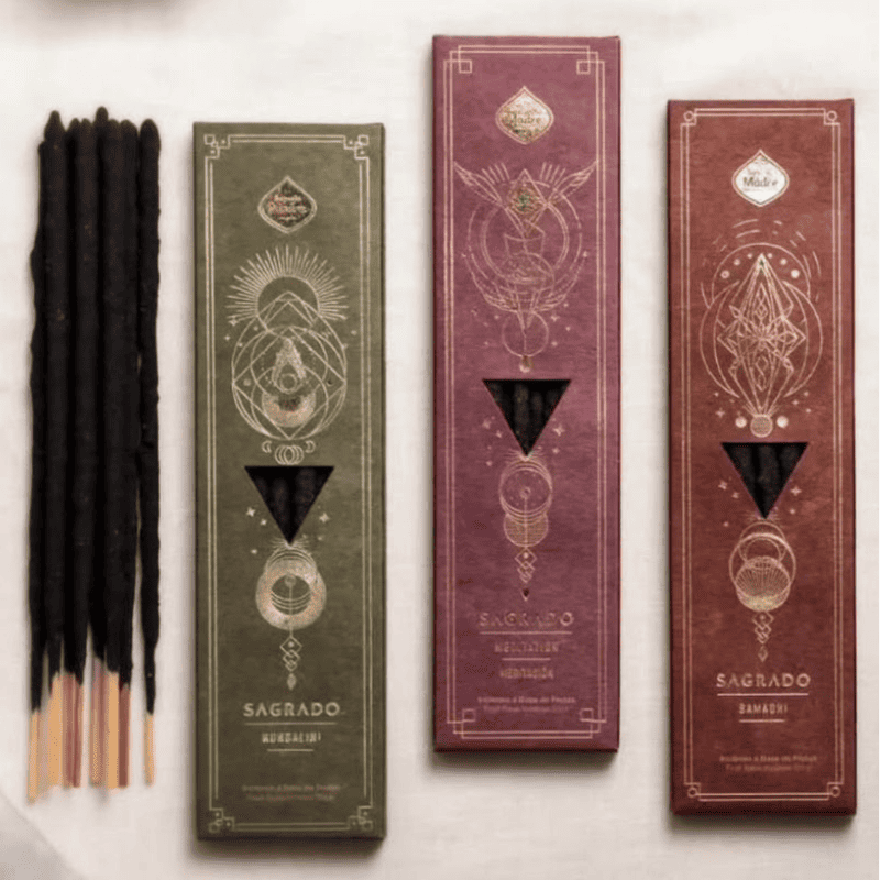 Spiritual Guide Sacred Incense – Thorn & Thimble