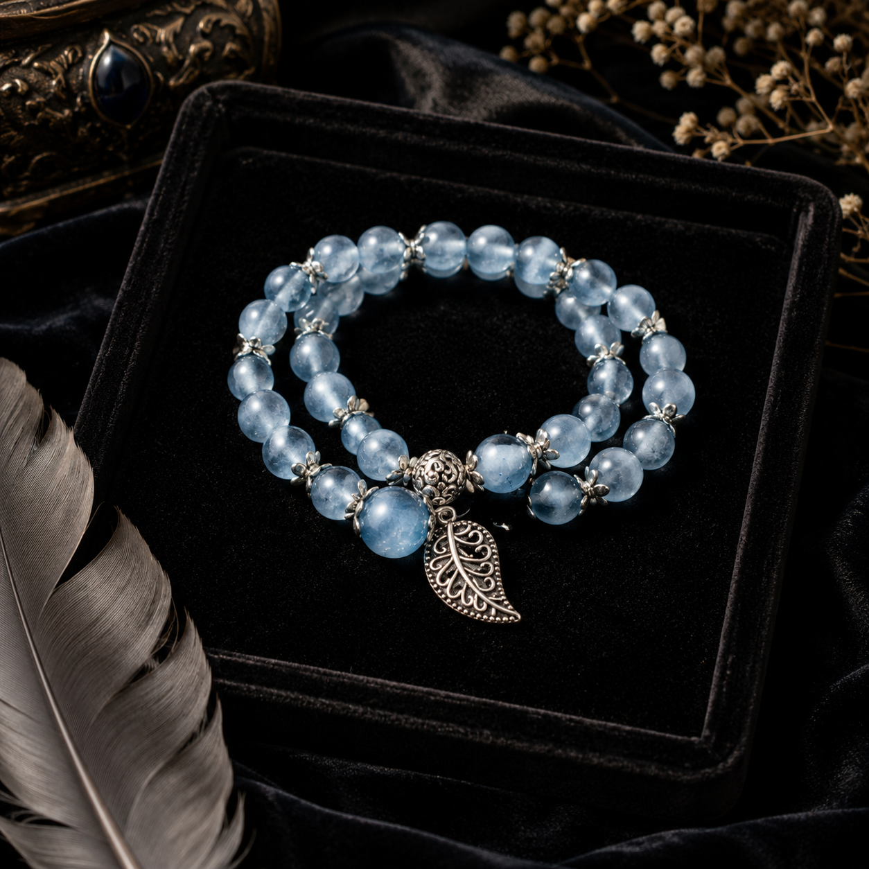 The Elegant Calming Bracelet
