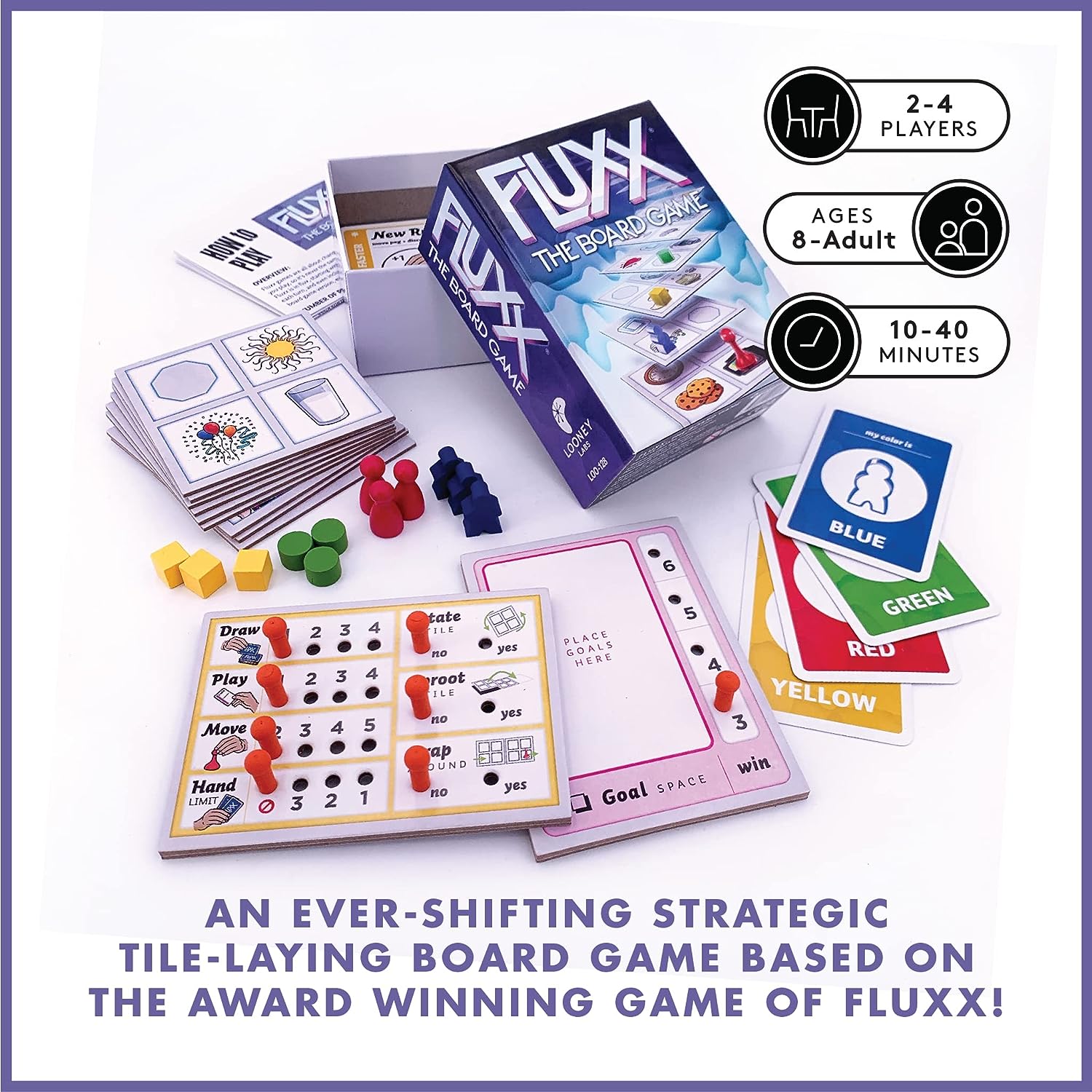 Fluxx: Compact Edition