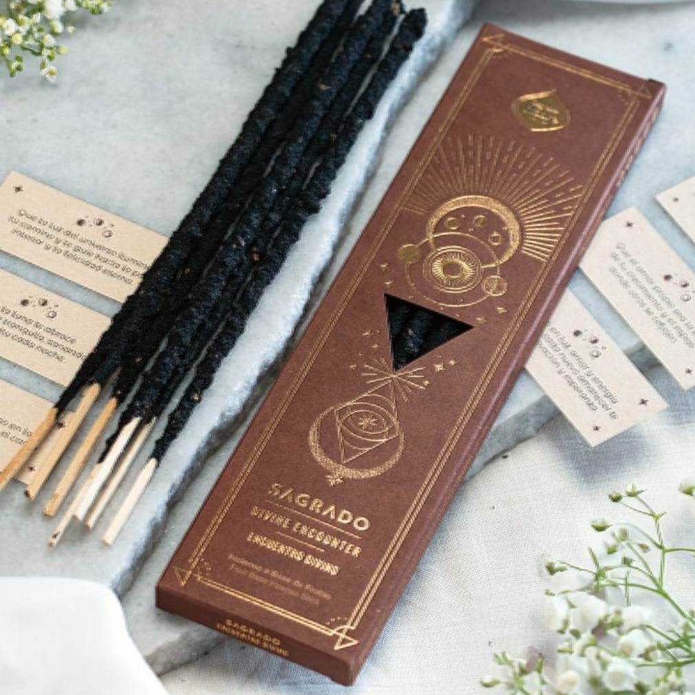 Sacred Incense Collection – Thorn & Thimble