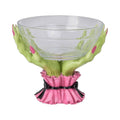 10in Green Witch Hand Candy Bowl by December Diamonds