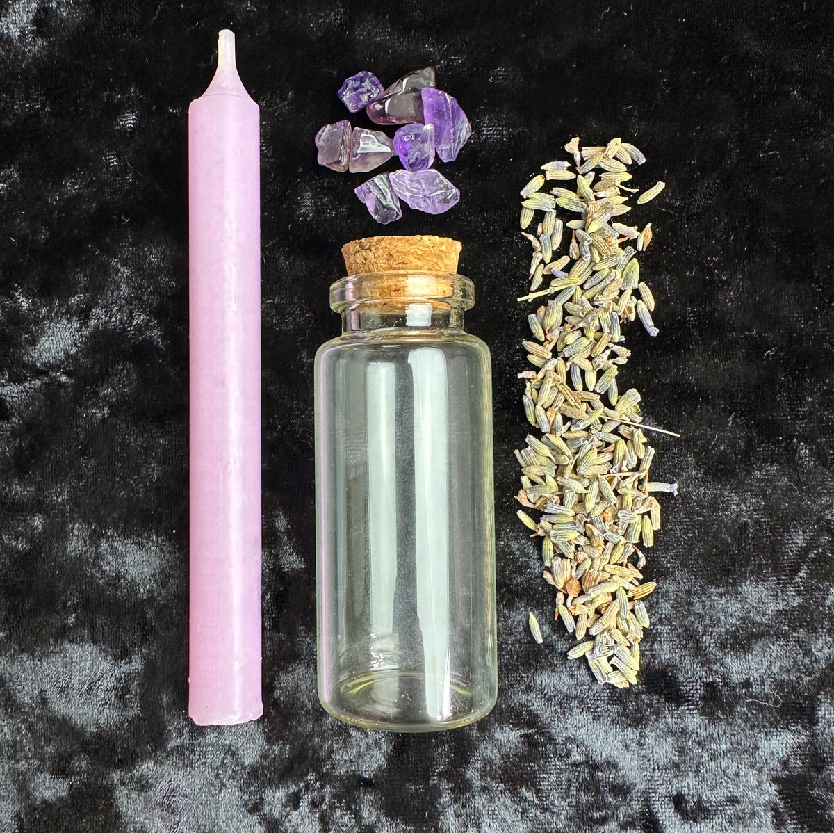 Releasing Jar Spell Kit – Thorn & Thimble
