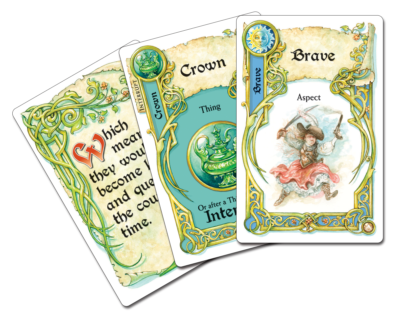 Once Upon a Time: Storytelling Card Game - 3rd Edition