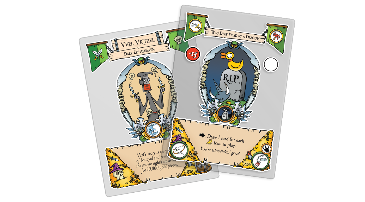 Gloom: Munchkin Gloom