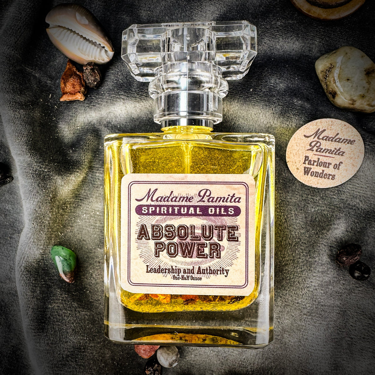 Absolute Power Spiritual Cologne – Thorn & Thimble