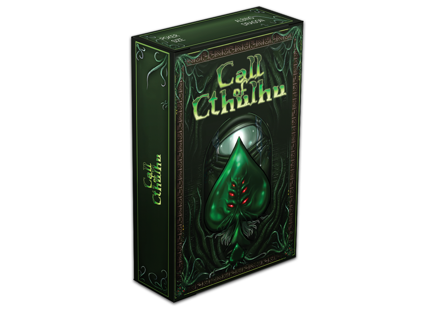 Albino Dargon: Call of Cthulhu