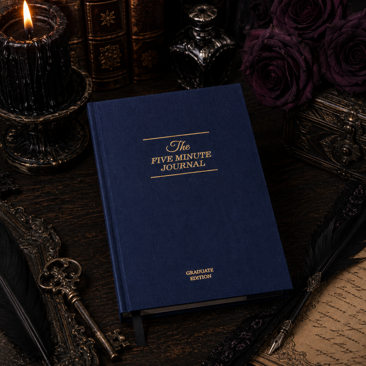 The Five Minute Journal Graduate Edition