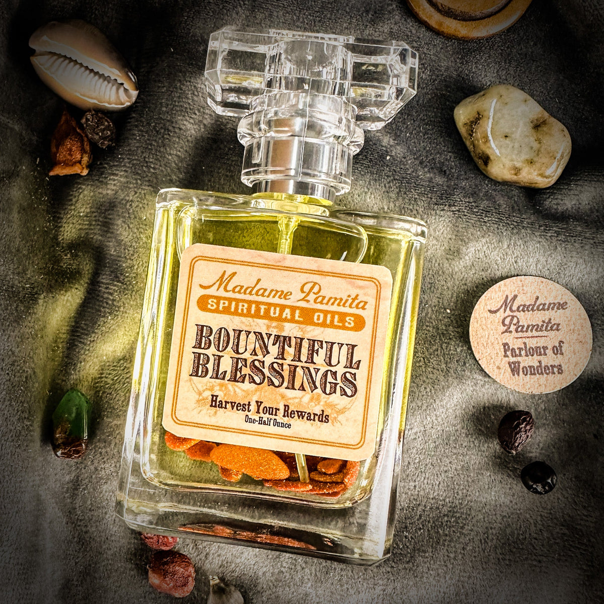 Bountiful Blessings Spiritual Cologne – Thorn & Thimble