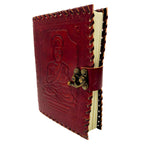 Buddha Leather Journal – Thorn & Thimble