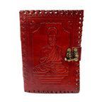 Buddha Leather Journal – Thorn & Thimble