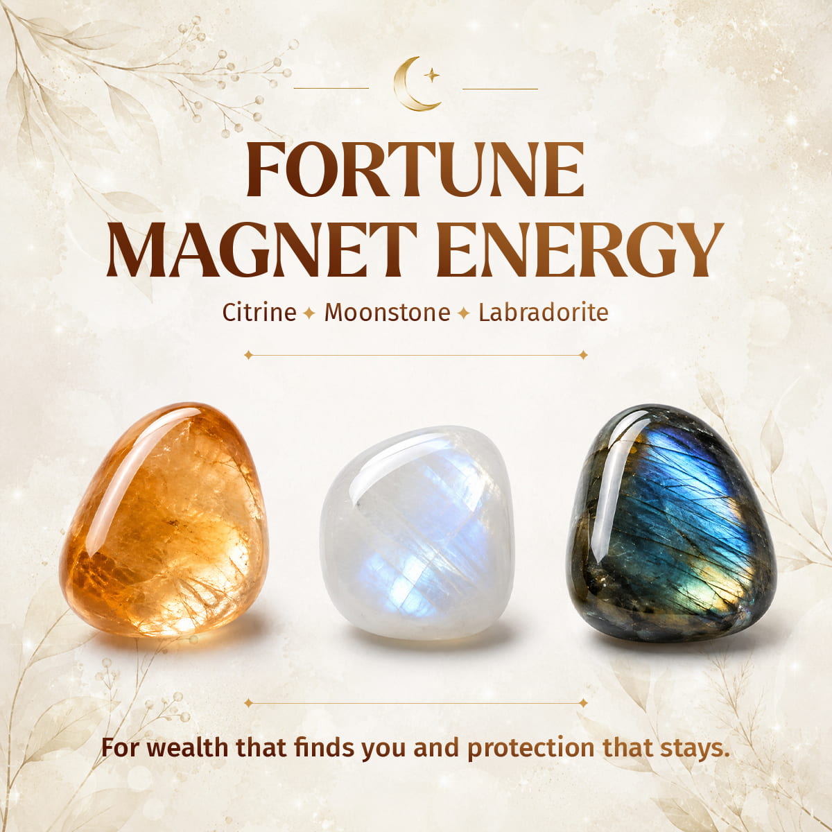 Golden Hand of Fortune - Bracelets of Wealth
