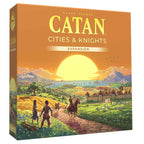 CATAN: Cities & Knights Expansion – 6th Edition – Thorn & Thimble