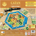 CATAN: Cities & Knights Expansion – 6th Edition – Thorn & Thimble