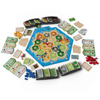 CATAN: Cities & Knights Expansion – 6th Edition – Thorn & Thimble