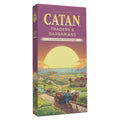 Catan: Traders & Barbarians 5-6 Player Expansion (6th Edition)