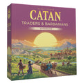 Catan: Traders & Barbarians Game Expansion (6th Edition)