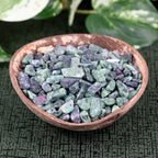 Ruby Zoisite Crystal Chips – 1 lb – Thorn & Thimble