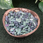 Ruby Zoisite Crystal Chips – 1 lb – Thorn & Thimble
