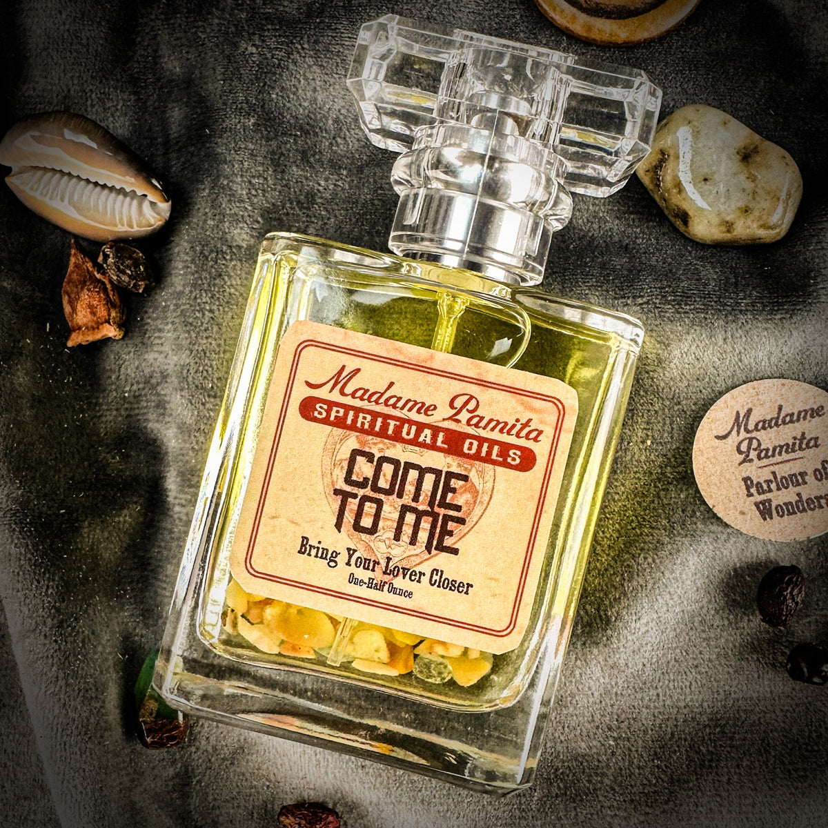 Come to Me Spiritual Cologne – Thorn & Thimble