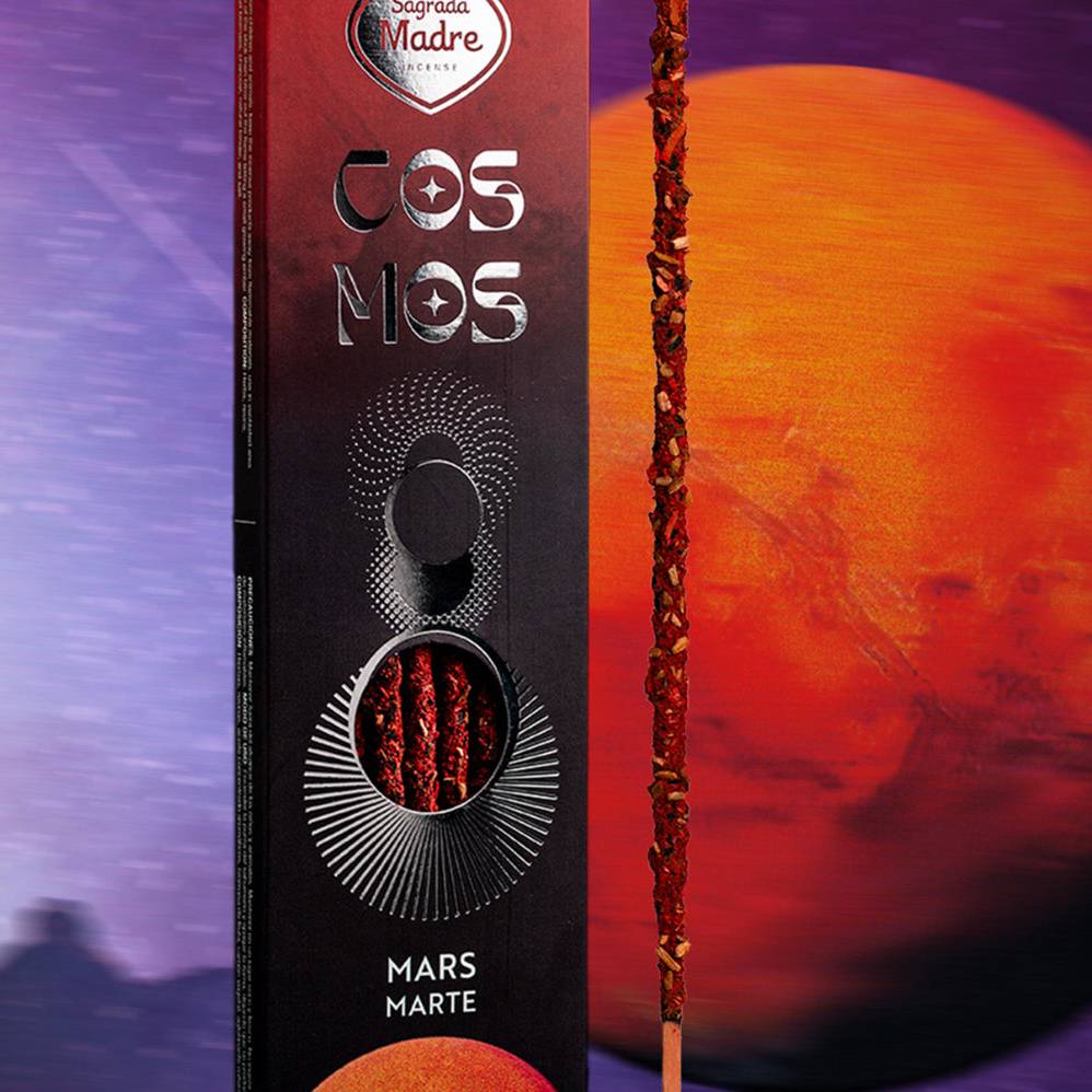 Cosmos Incense Collection – Thorn & Thimble