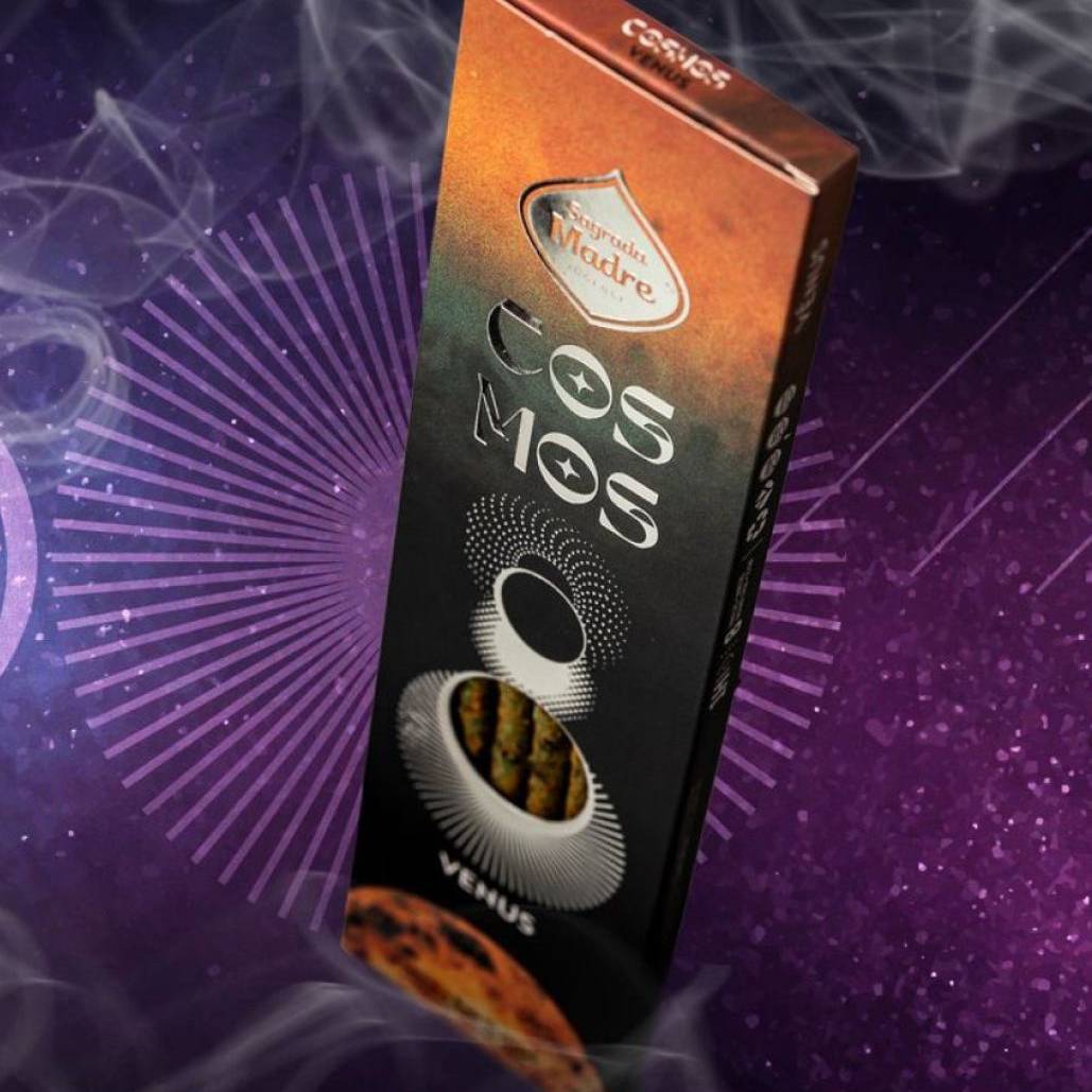 Venus Cosmos Incense – Thorn & Thimble