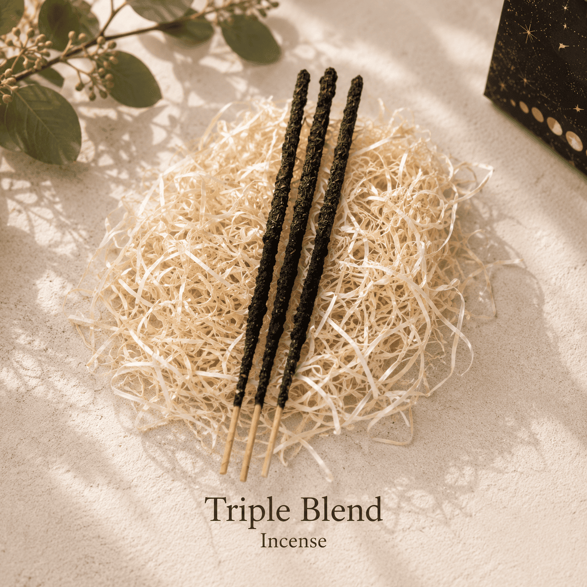 Energy Cleansing Incense Gift Box – Thorn & Thimble