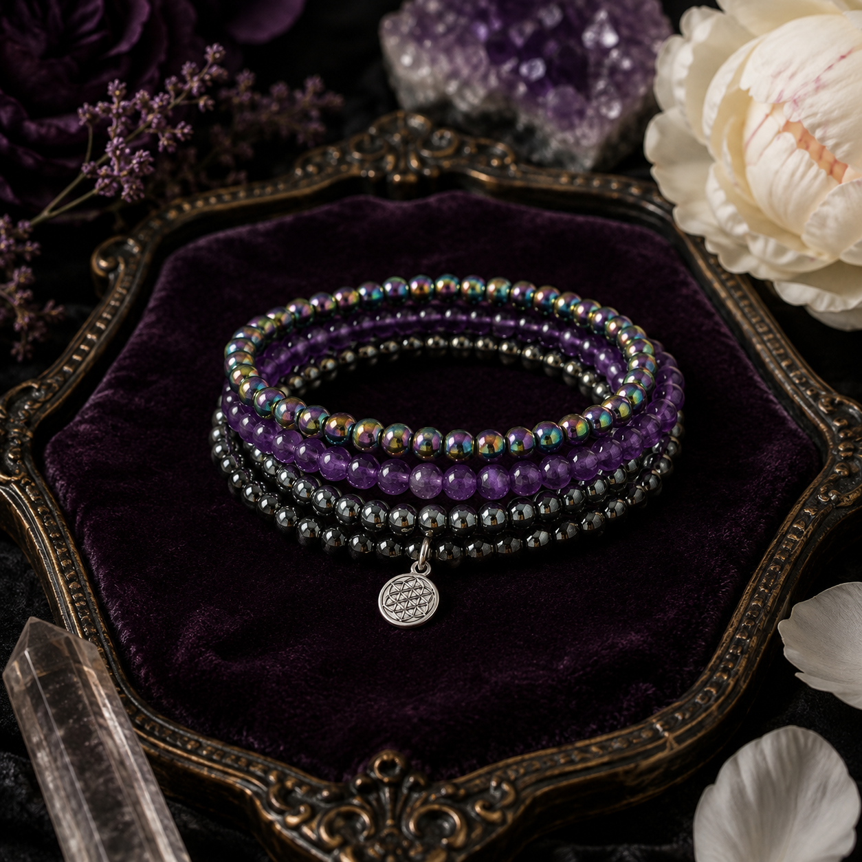 Veil of Protection - The Absolute Bracelet Set