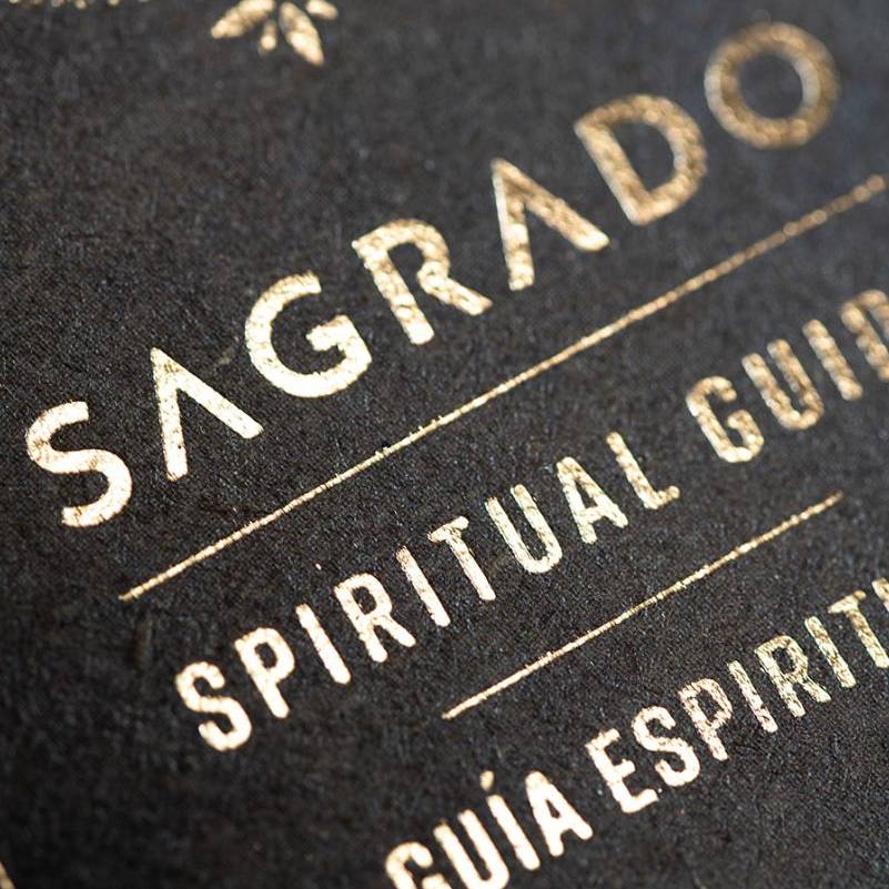 Spiritual Guide Sacred Incense – Thorn & Thimble