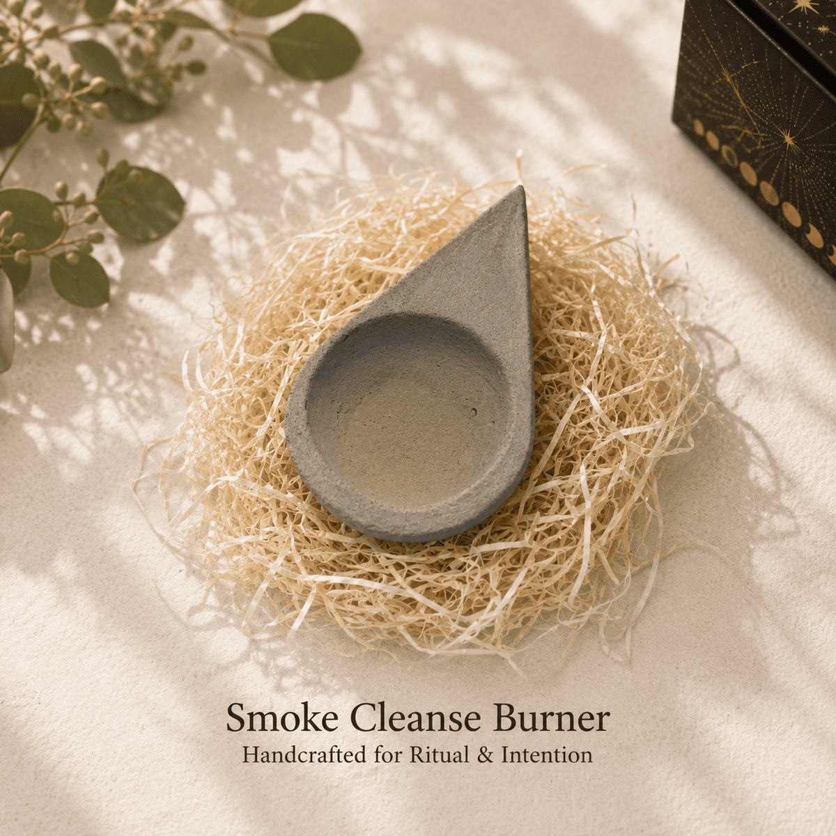 Energy Cleansing Incense Gift Box – Thorn & Thimble