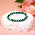 Malachite Transformation Bracelet | 6mm