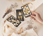 Gold Tarot – Thorn & Thimble